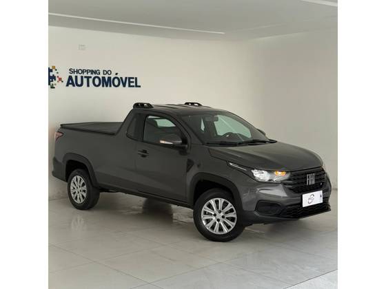 FIAT STRADA 1.3 FIREFLY FLEX ENDURANCE CS MANUAL